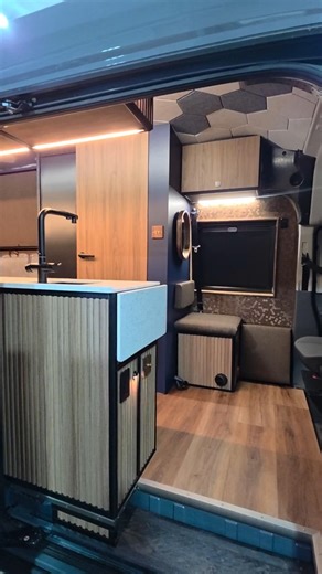 Transit AWD - Custom Build