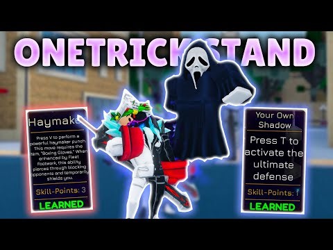 [YBA] SCR Boxing is INSANELY ONETRICK...