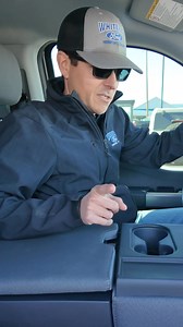 How Do You Load a Truck With No Brakes Onto a Trailer? Electronic parking brakes work as progressive emergency brakes when you lose pressure. Pull it while rolling and it stops you gradually without skidding, perfect for loading onto trailers safely. Ever used your parking brake as an emergency stop? #ElectronicParkingBrake #BrakeFailure #EmergencyBraking | Whiteface Ford