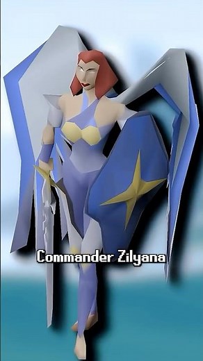 Commander Zilyana Makes You RICH! #oldschoolrunescape #osrs #gaming #runescape