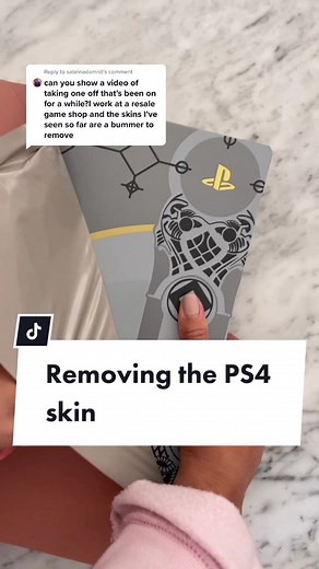 PS4 Skin Sticker Covers and Vinyl Decals - StickieTech