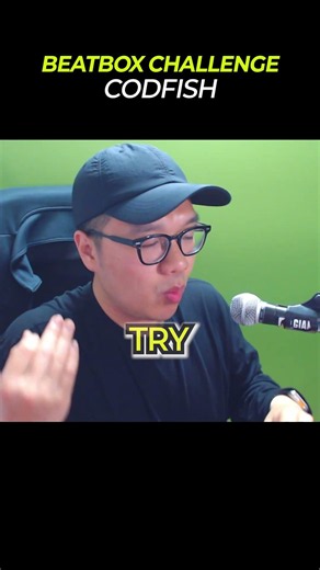 Try World Champion's Beatbox Skill