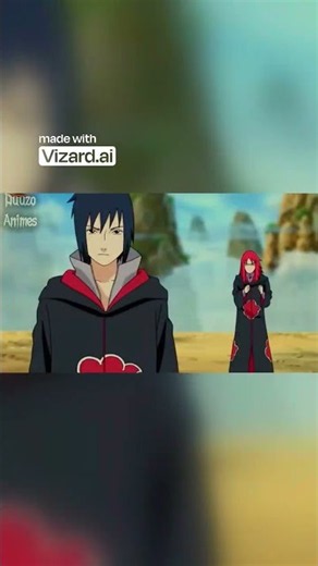 Killer Bee's epic entrance and rap #naruto #dubbed