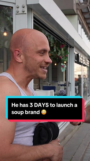 How to Launch a Soup Brand in 3 Days: Quick Soup Booth Guide