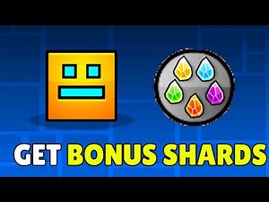 How To Get Bonus Shards In Geometry Dash (2025) – Full Guide