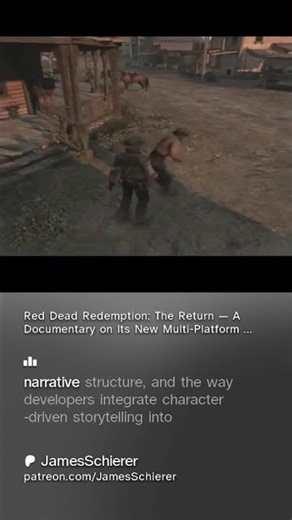 Red Dead Redemption: The Return — A Documentary on Its New Multi-Platform Revival