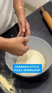 *It’s Pizza Party time..!* 7th dec -999 ONLY (limited time offer) ✅DOMINOS STYLE PIZZA TIME !!! Don’t hurry up to order one. Let’s make one in your own kitchen. With the same taste and richness, you get with all those branded pizzas online.🤤 What is covered in this course ? Types of Dough : 🍕- *Domino’s style Pizza Dough* 🍕 *yeast free pizza dough* - *Thin Crust Pizza Dough* - *Whole Wheat Pizza Dough* 🍕Pizza Base : - *Domino’s Stype Pizza Base* - *Thin Crust Pizza Base* - *Cheese Burst Pizz