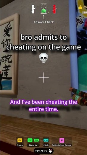 Bro Finally Admitted to CHEATING 😂💀