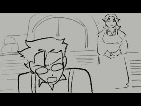 final scene - sweeney todd animatic (oc)
