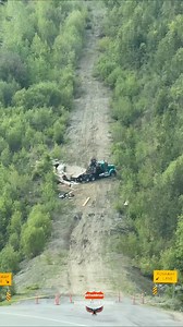 901K views · 3.9K reactions | Saved by the Runaway Ramp: Truck Driver Faces Brake Failure on Interstate 77 #truckdriver #runaway #ramp #brake #trucking #trucking #trucks #road #18wheeler #AmericanTruckDrivers | American Truck Drivers | Facebook