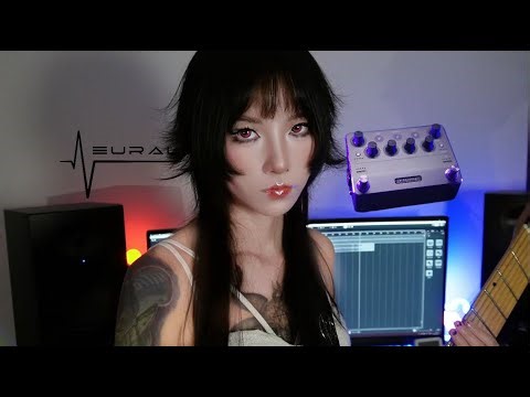 Bring me the horizon -AmEN!Guitar Cover