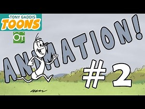 OpenToonz for Beginners 8: Creating Your Second Animation!
