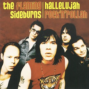 Classic Album Review: The Flaming Sideburns | Save Rock ’n’ Roll (Hallelujah Rock ’n’ Rollah) - Tinnitist