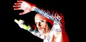 Keith Flint, vocalista do The Prodigy, morre aos 49 anos