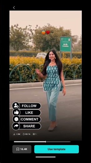 How to use trending template in cap cut?cap cut trending template use Karen#shorts #short