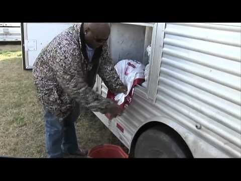 Camish Jennings Presents “Big Reach” George Strait Team Roping Classic Promo