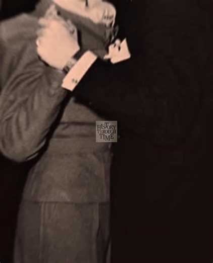 "Josephine Baker and her third husband, French industrialist Jean Lion, are photographed dancing at a Parisian nightclub shortly after their wedding in November 1937." | History Through Time