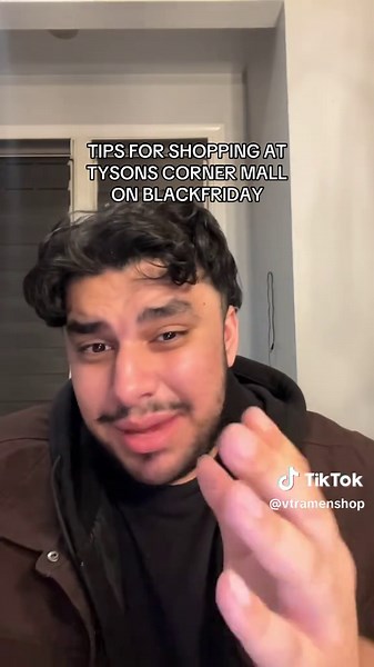 It’s gonna be war . . . #fyp #blackfriday #tysonscorner #northernva #dmv