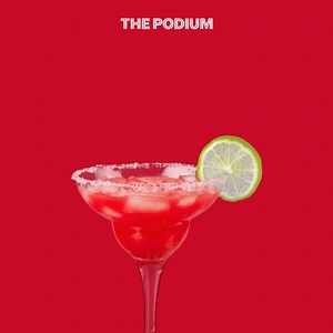 Wrap up the year with a cheerful happy hour here at The Podium! 🍸✨ | The Podium