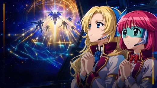 【必ず、帰ってきて】ディバイディングドライバー／女性ツインボーカル・壮大シンフォニック（初野華＆アルエット）【勇者王ガオガイガー×スパロボ】