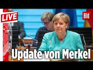 🔴 Merkel live: So geht es jetzt mit der EU nach der Corona-Krise weiter