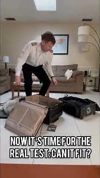 Tested by a Pilot: the Briggs & Riley 22” Expandable Carry-On Spinner (First Look)