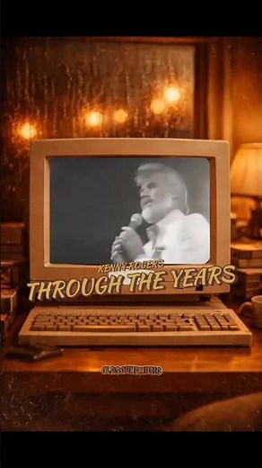 Kenny Rogers – Through the Years (LIVE) | A Love That Never Fades ❤️🎤