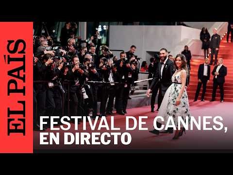 DIRECTO FESTIVAL DE CANNES 2026 | Alfombra roja de la ceremonia de apertura | EL PAÍS