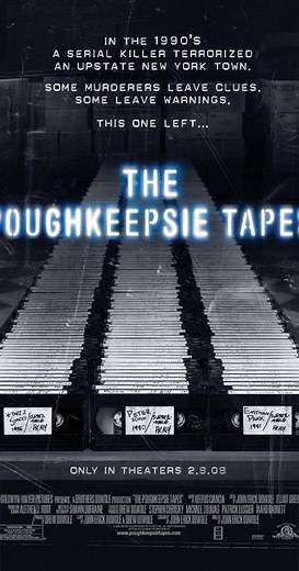 The Poughkeepsie Tapes (2007) ⭐ 5.9 | Crime, Horror, Mystery