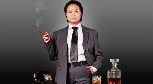 Chinese comedian He Huang found her own sense of freedom with provocative humor