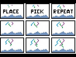 C++ OpenGL Snow Falling: Explained!