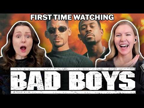 Bad Boy Movie Reaction | First Time Watching | Sisters React