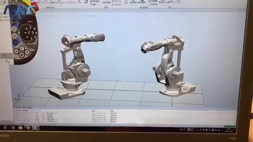 How to test and optimize multi-robot synchronization in 3D | Ilir Aliu posted on the topic | LinkedIn