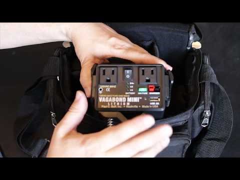 Vagabond Mini Lithium