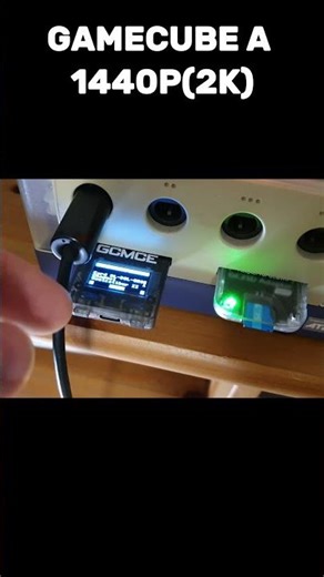 GCMCE: The ultimate memory card for GameCube