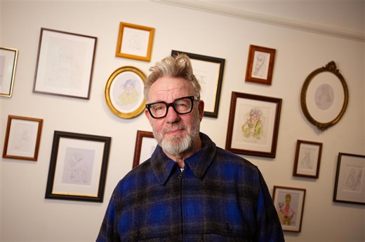 Interview: Harrogate gallery hosts brilliant new collection of art by Sheffield icon Pete McKee