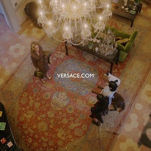 Versace on Reels