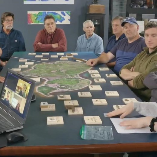 The Curse Of Oak Island | S12 E25 Preview | SEASON FINALE [2025] [SHORT] #oakisland