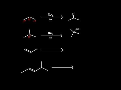 Radical Bromination: The Primary Alkane Reaction (Theory & Practice)