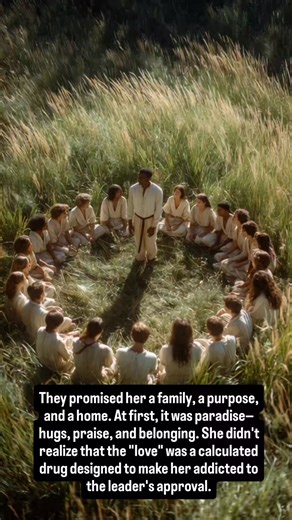 This explores the BITE Model of Authoritarian Control (Behavior, Information, Thought, and Emotional control). The most dangerous phase of any cult is the beginning: Love Bombing. It’s a psychological weapon where a recruit is overwhelmed with affection and attention to lower their defenses. Once the victim is emotionally dependent, the group begins "Isolation," cutting off contact with real family and friends. The narrative here isn't about spooky rituals; it's about the terrifyingly human vuln