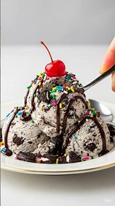 ice cream #satisfying #adorable #icecream