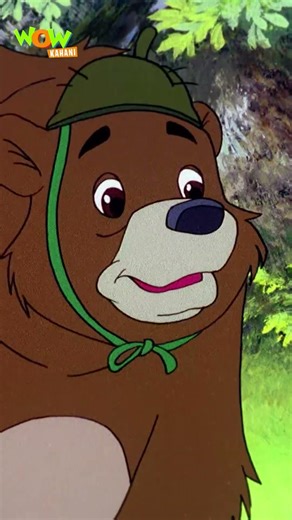 Simba The Lion King : Ballu Uncle Ne Kiya Pareshan | 3D Youtube Hindi Shorts Cartoon #otm