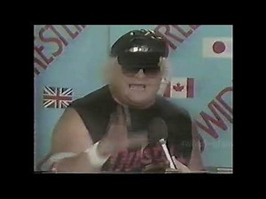 NWA World Wide Wrestling 7/21/84