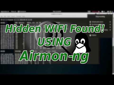 How to find hidden SSID using kali linux (easy 4 step)