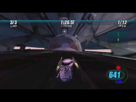 Star Wars Podracers playthrough #11 End in sight