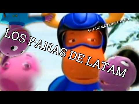 A AUSTIN LE GUSTA CORRER😈🤨|| Los panas de Latam🤑