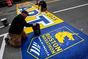 Boston Marathon 2025: Date, start time, route, how to watch and everything you need to know about the prestigious race