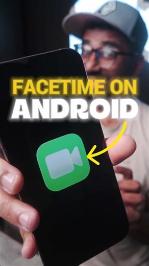 FaceTime is OFFICIALLY on Android & Windows! 🙌
