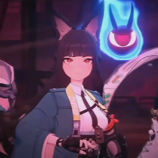 zzz miyabi back in version 2.5 #zenlesszonezero #shorts