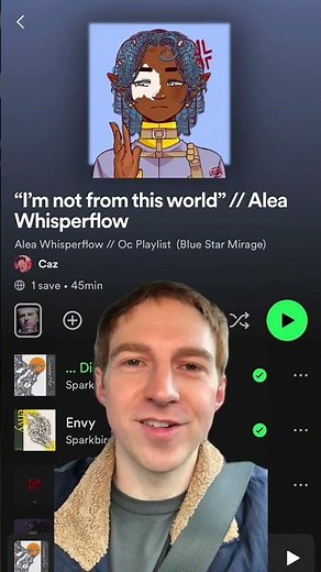 15 OC playlists my songs are on #oc #regretevator #osc #tf2 #hazbinhotel #minecraft #dnd #jjk